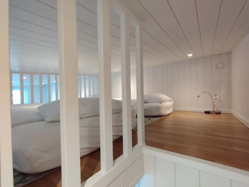 Balsta Studio Houses Bagian luar foto