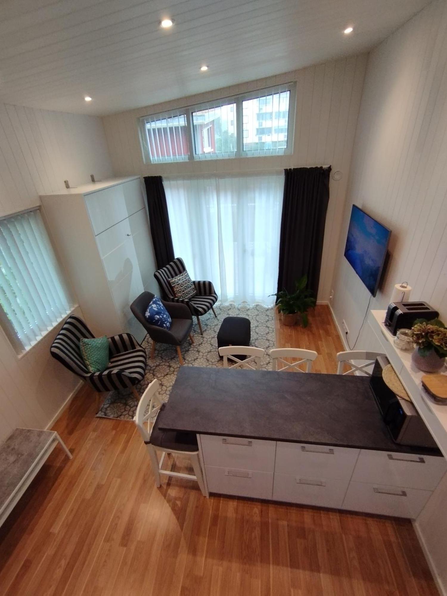Balsta Studio Houses Bagian luar foto