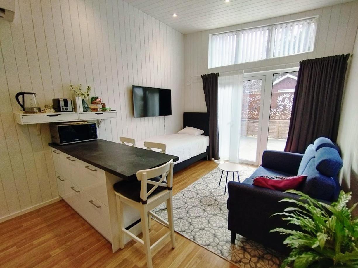 Balsta Studio Houses Bagian luar foto