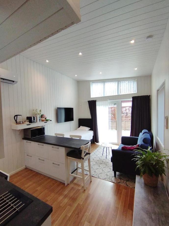 Balsta Studio Houses Bagian luar foto