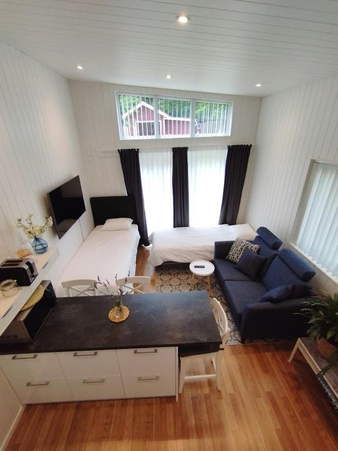Balsta Studio Houses Bagian luar foto